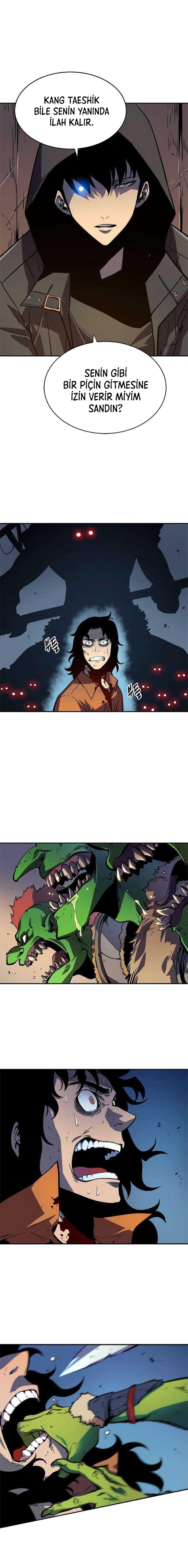 Read Solo Leveling Tr Manga Online