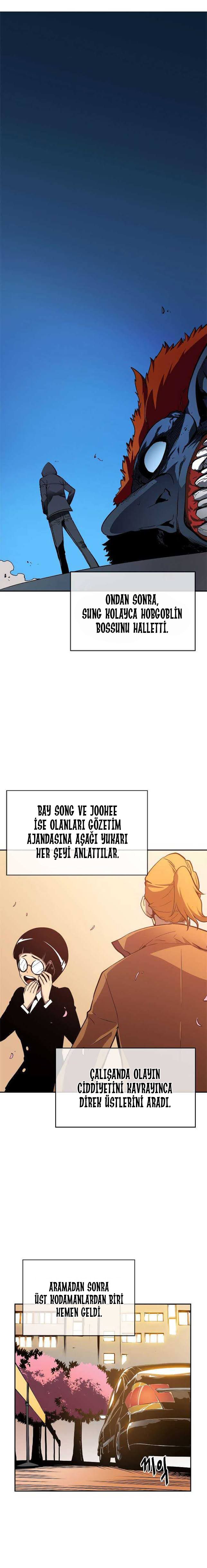 Read Solo Leveling Tr Manga Online