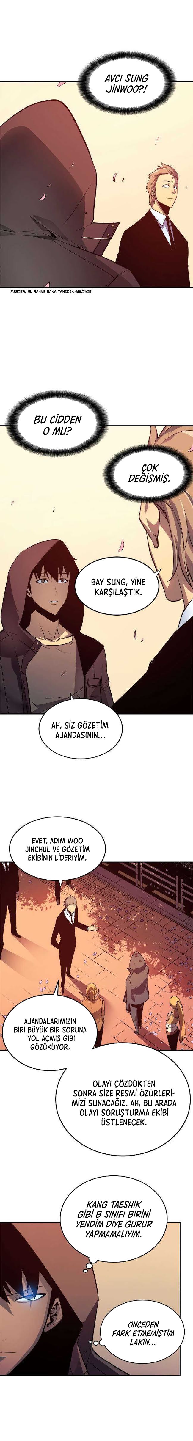 Read Solo Leveling Tr Manga Online