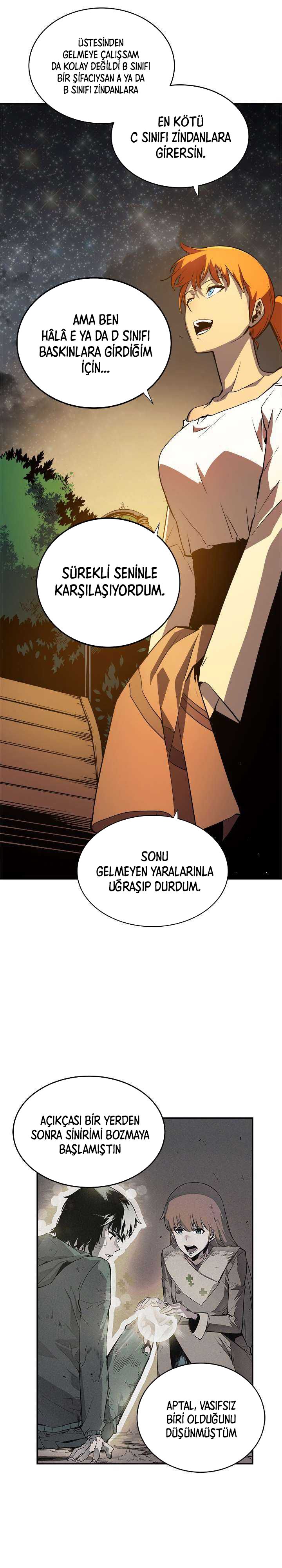 Read Solo Leveling Tr Manga Online