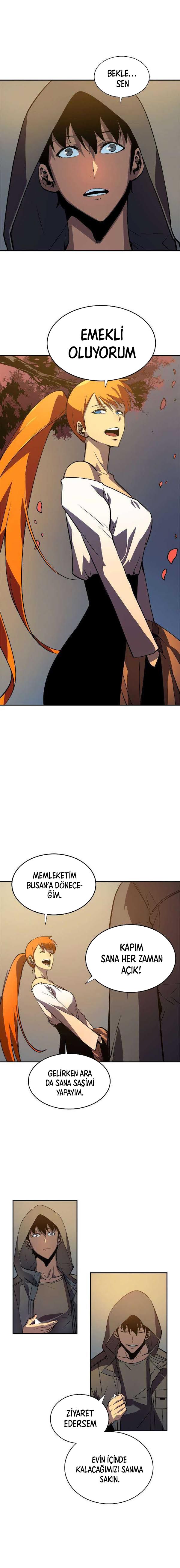 Read Solo Leveling Tr Manga Online