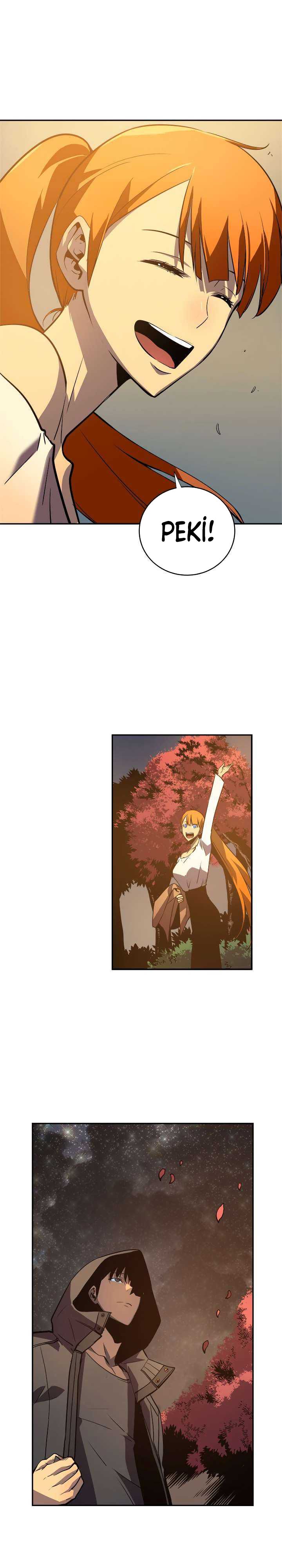 Read Solo Leveling Tr Manga Online