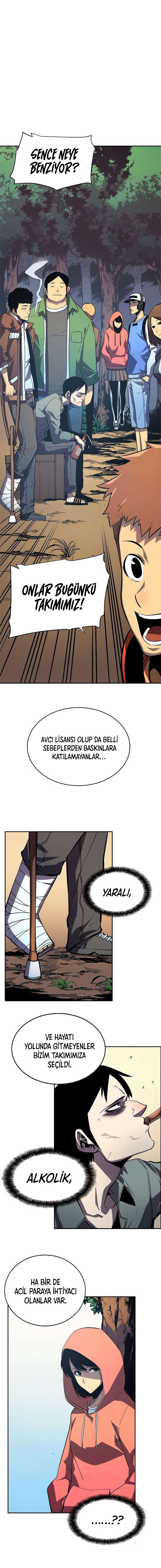 Read Solo Leveling Tr Manga Online