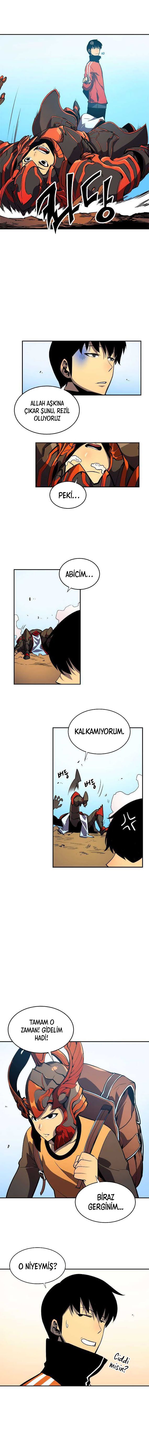 Read Solo Leveling Tr Manga Online
