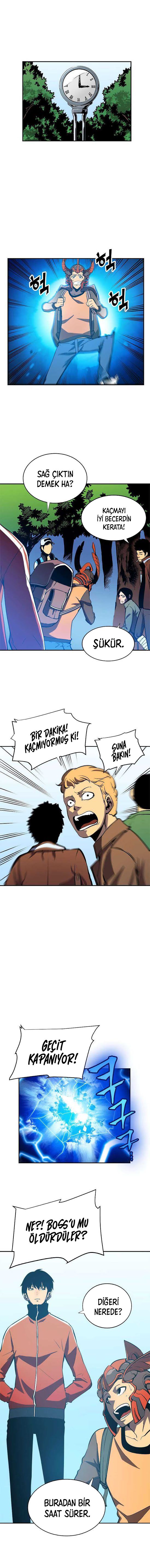 Read Solo Leveling Tr Manga Online