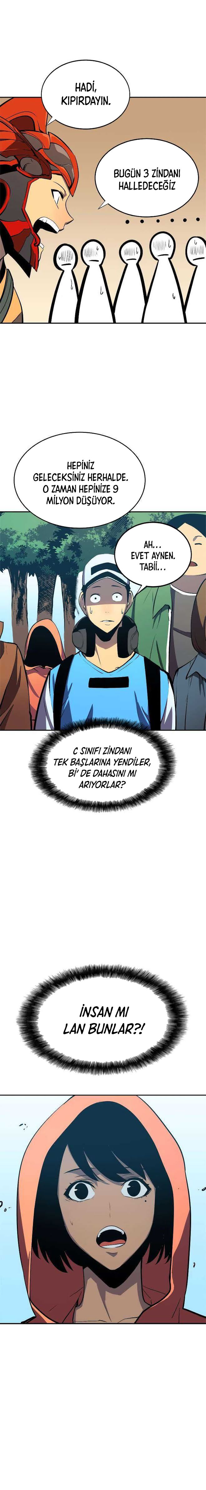 Read Solo Leveling Tr Manga Online