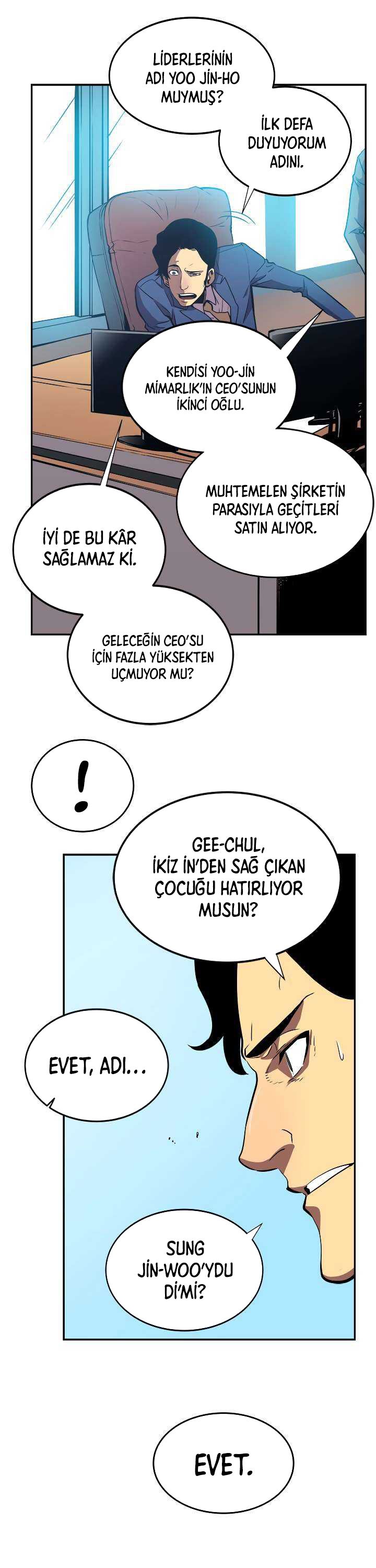 Read Solo Leveling Tr Manga Online