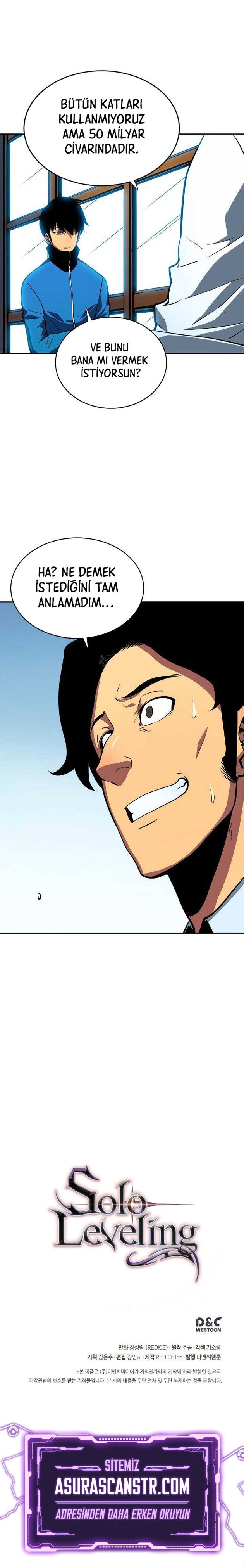 Read Solo Leveling Tr Manga Online