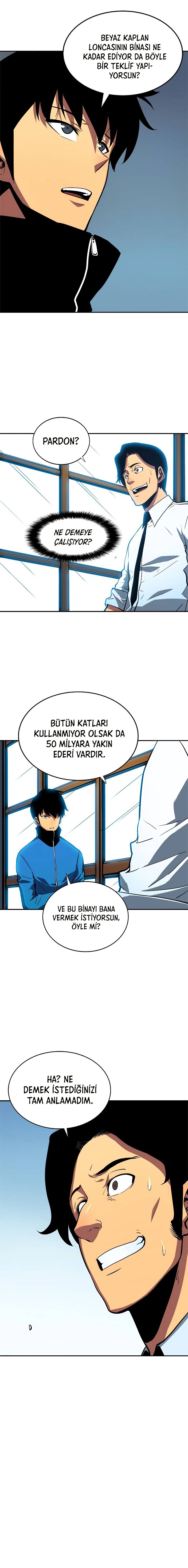 Read Solo Leveling Tr Manga Online