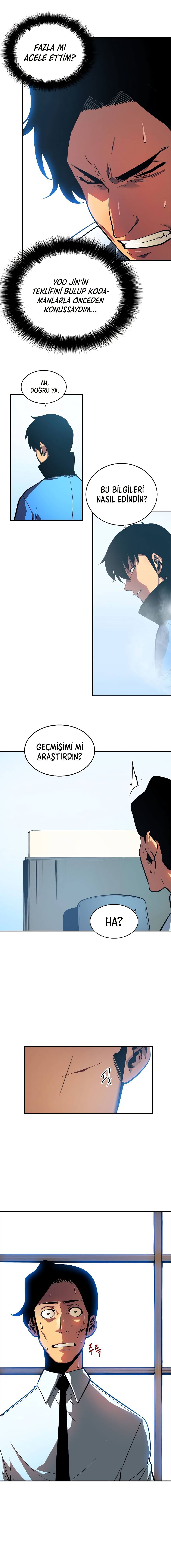 Read Solo Leveling Tr Manga Online