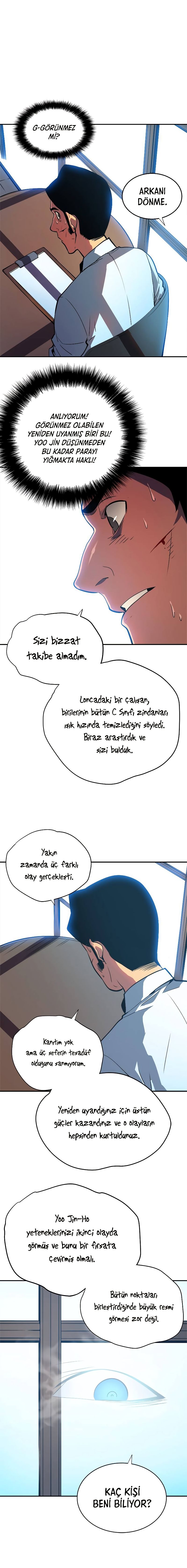 Read Solo Leveling Tr Manga Online