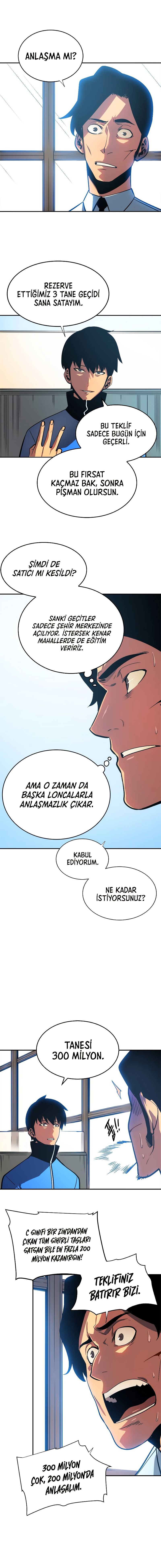 Read Solo Leveling Tr Manga Online