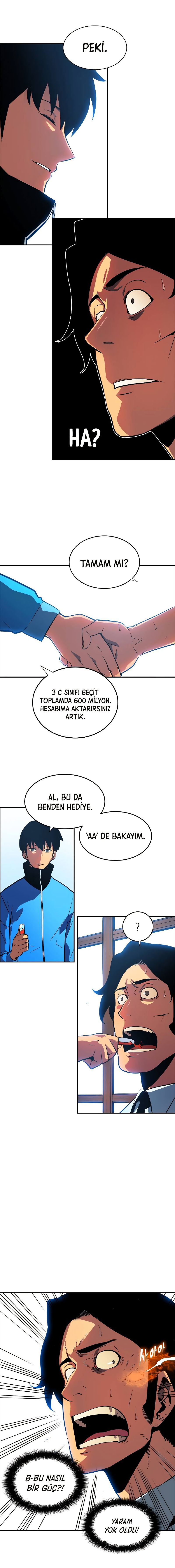 Read Solo Leveling Tr Manga Online
