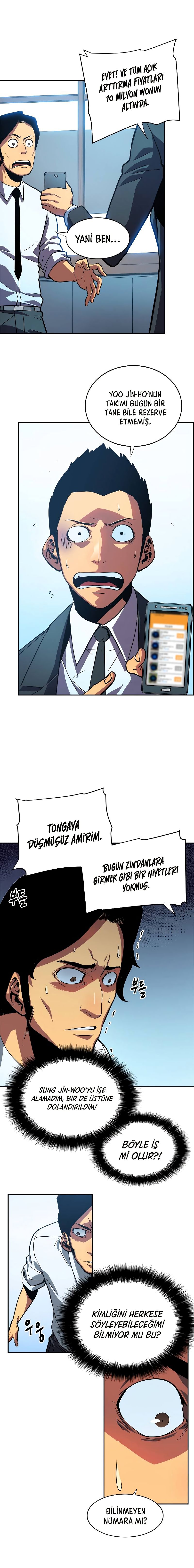 Read Solo Leveling Tr Manga Online