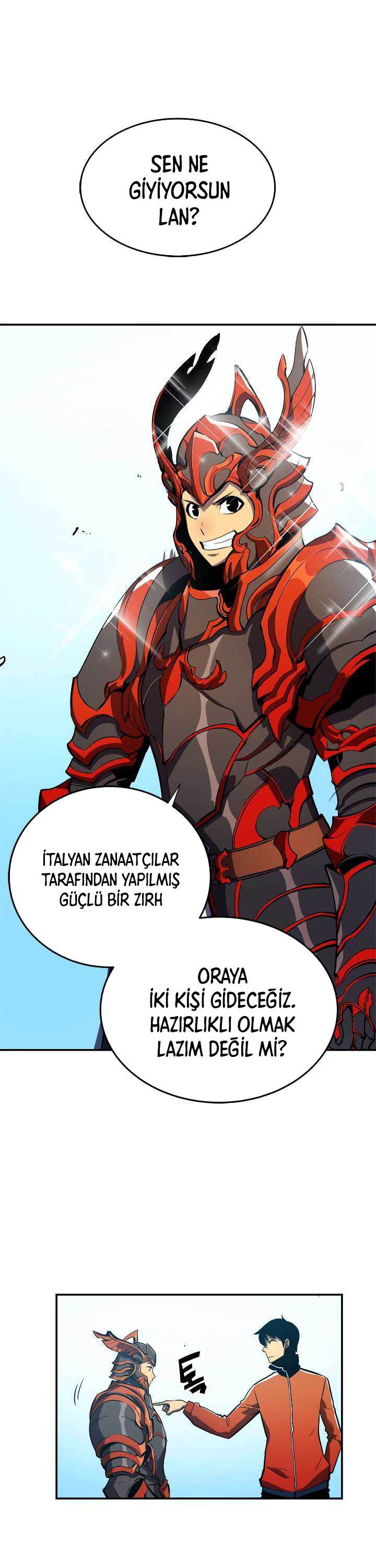 Read Solo Leveling Tr Manga Online
