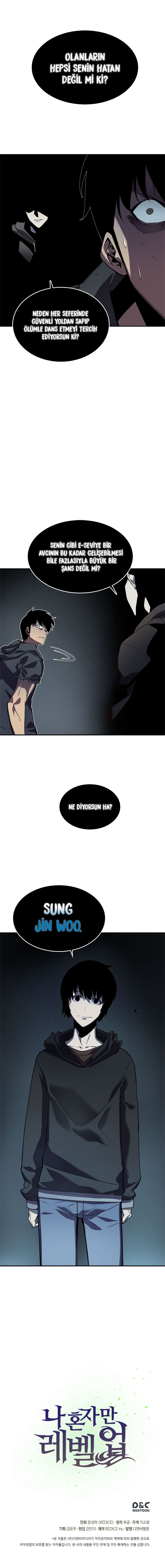 Read Solo Leveling Tr Manga Online