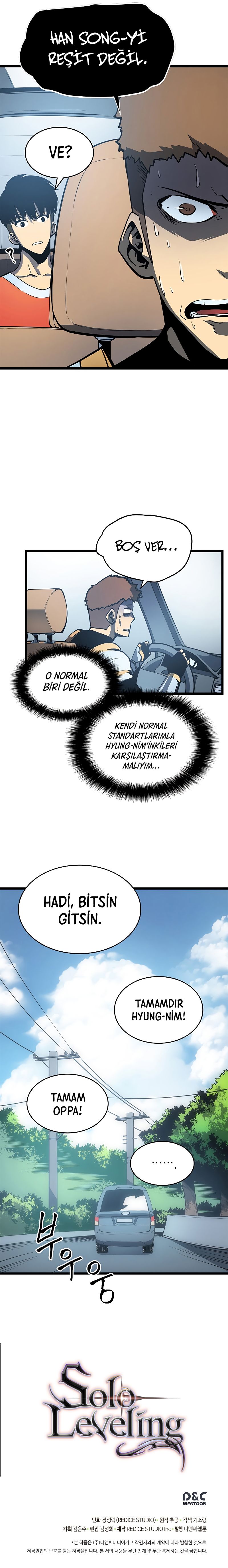 Read Solo Leveling Tr Manga Online