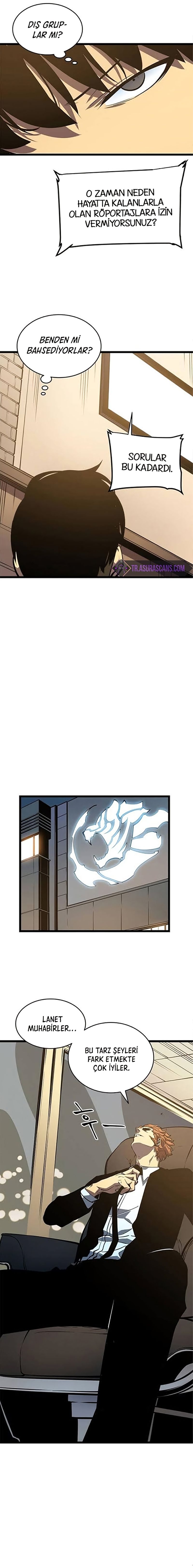 Read Solo Leveling Tr Manga Online