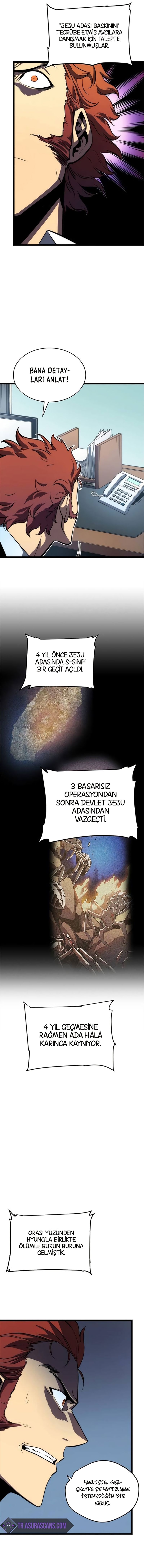 Read Solo Leveling Tr Manga Online