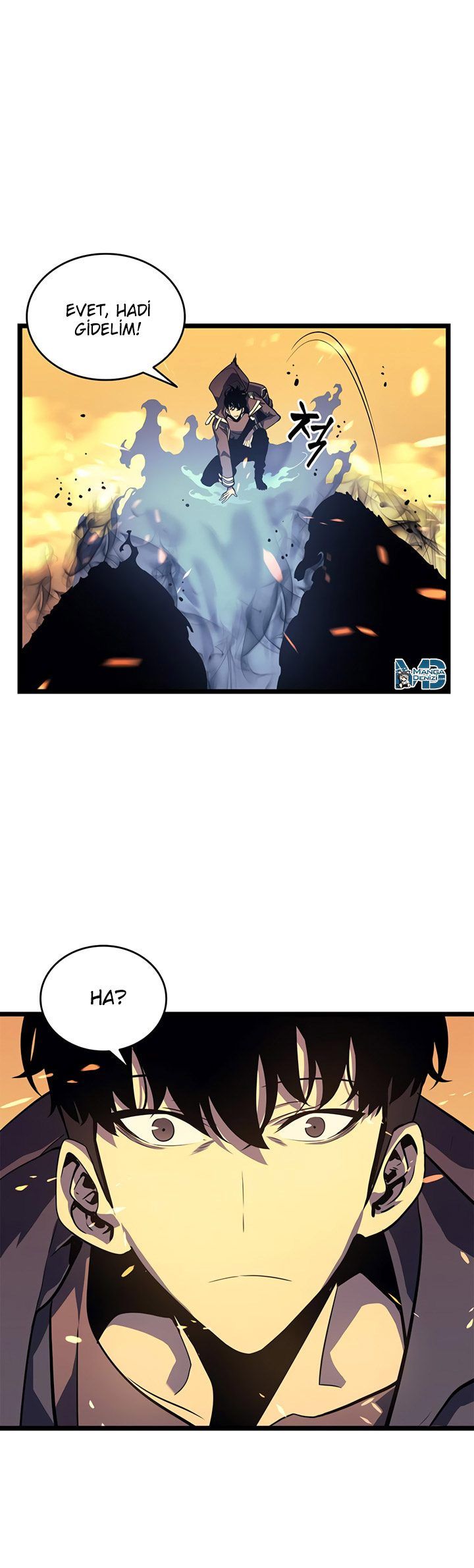 Read Solo Leveling Tr Manga Online