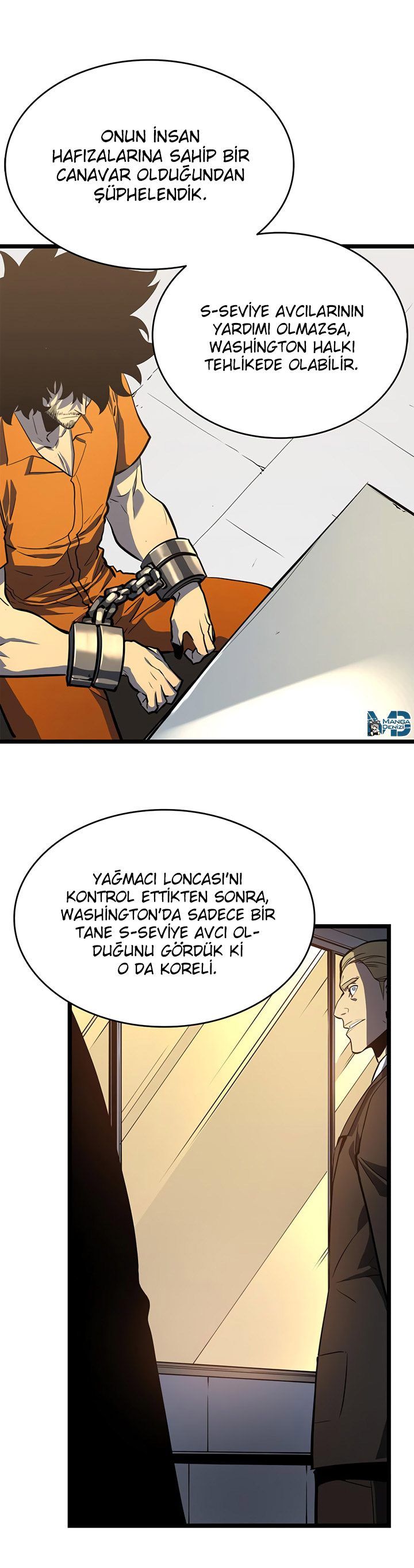 Read Solo Leveling Tr Manga Online