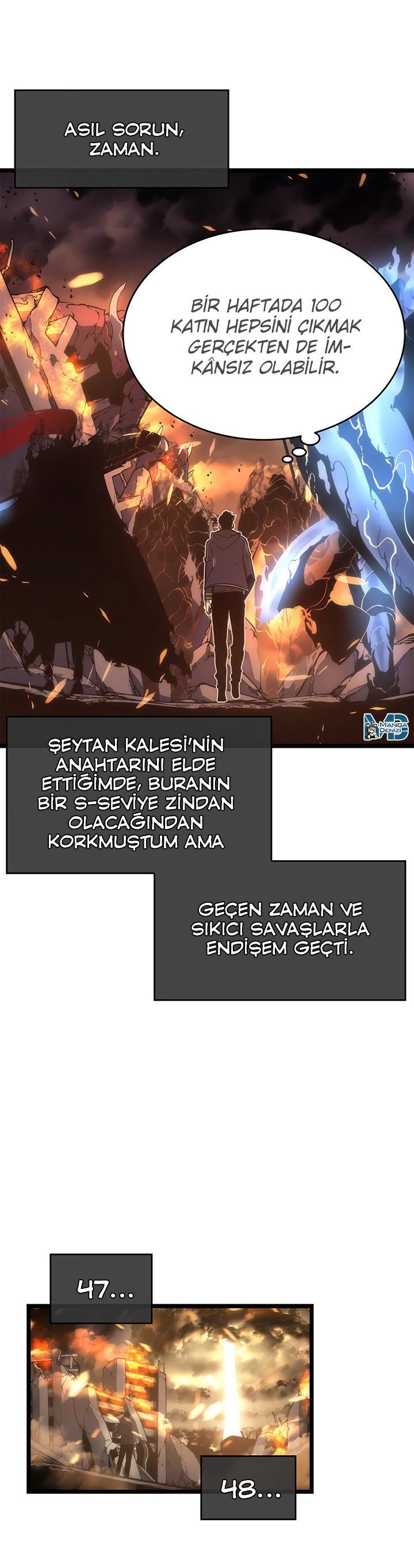 Read Solo Leveling Tr Manga Online