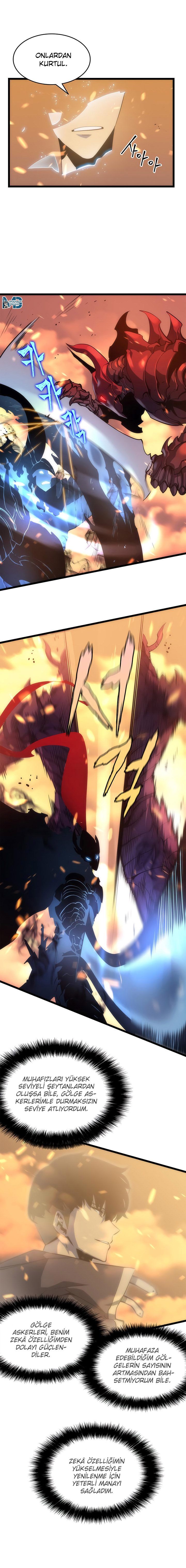 Read Solo Leveling Tr Manga Online