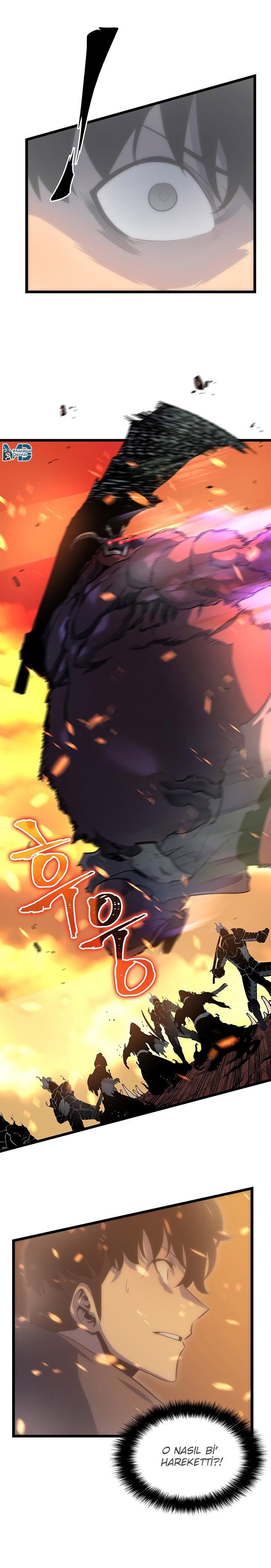 Read Solo Leveling Tr Manga Online