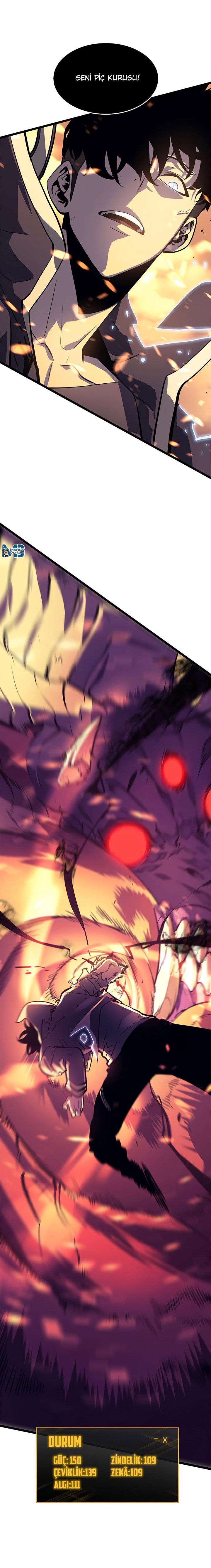 Read Solo Leveling Tr Manga Online