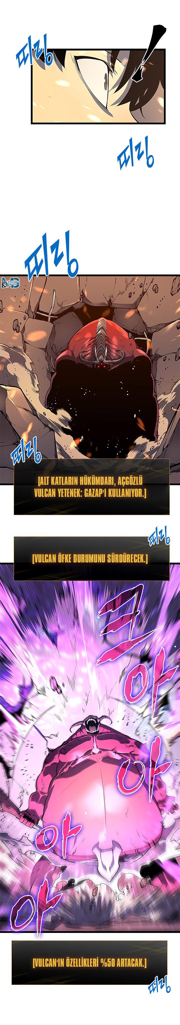 Read Solo Leveling Tr Manga Online