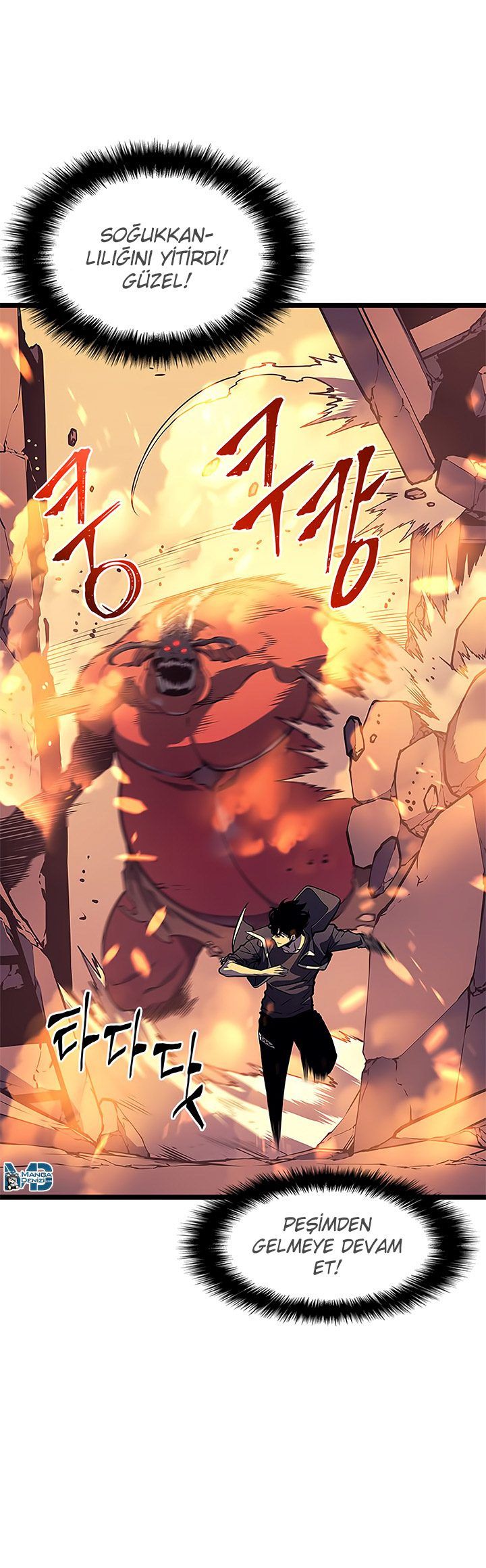 Read Solo Leveling Tr Manga Online