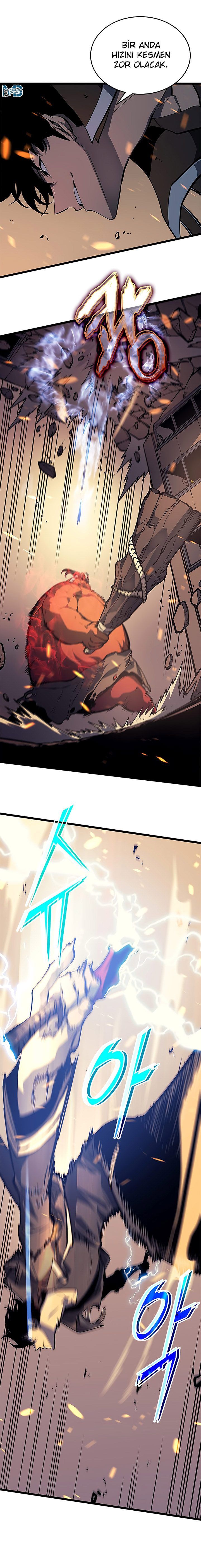 Read Solo Leveling Tr Manga Online