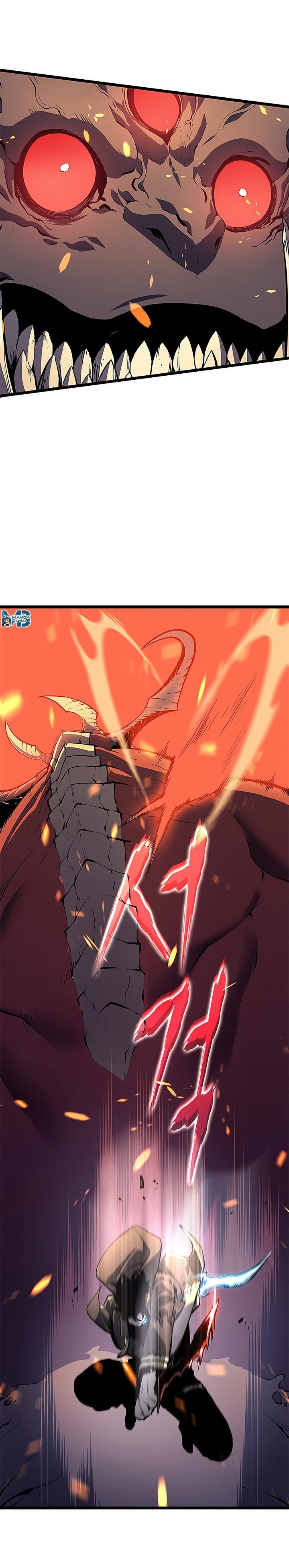 Read Solo Leveling Tr Manga Online