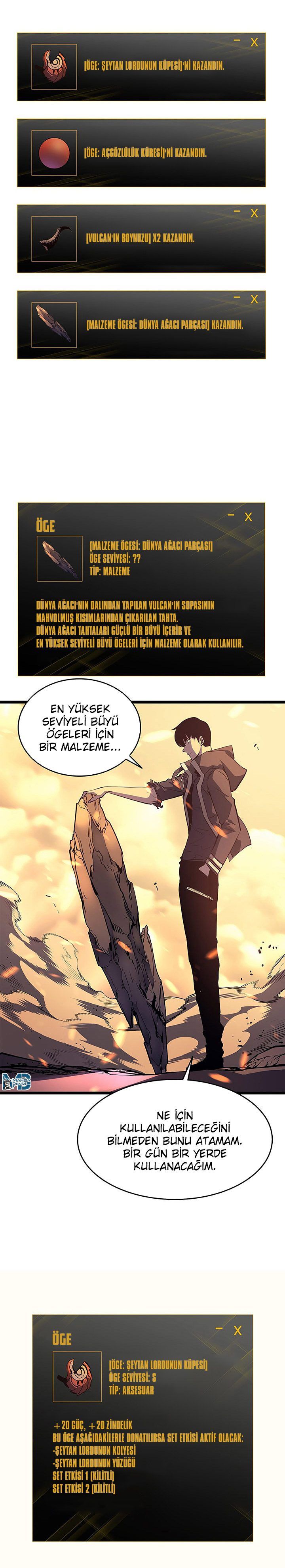 Read Solo Leveling Tr Manga Online