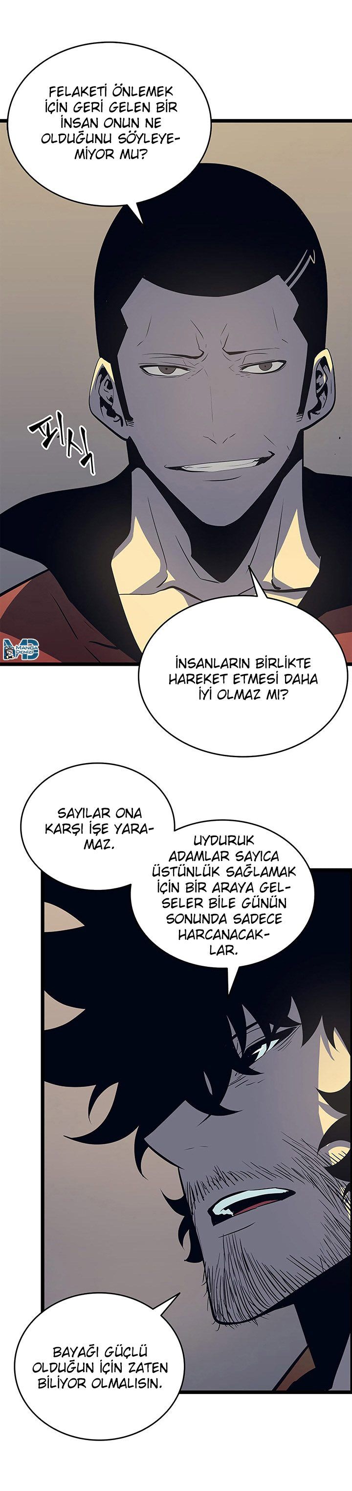 Read Solo Leveling Tr Manga Online