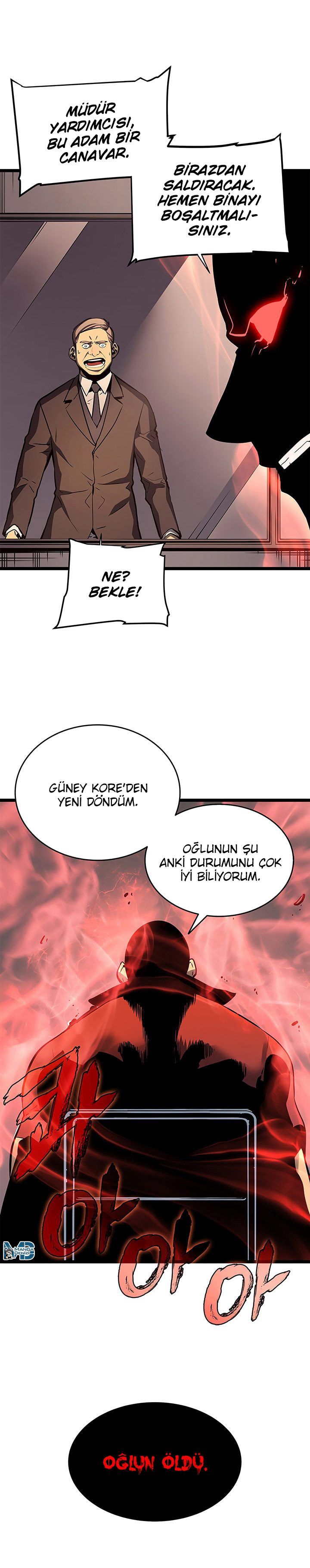 Read Solo Leveling Tr Manga Online