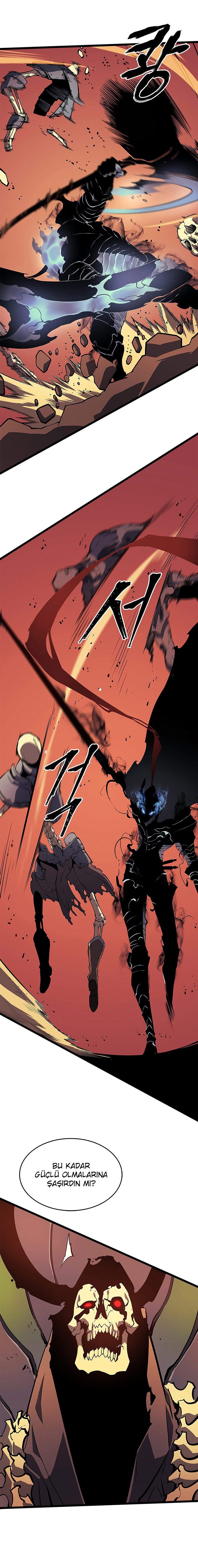 Read Solo Leveling Tr Manga Online