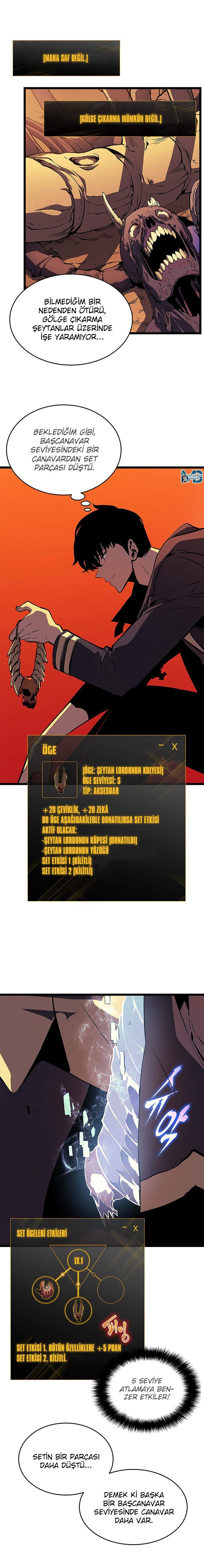 Read Solo Leveling Tr Manga Online