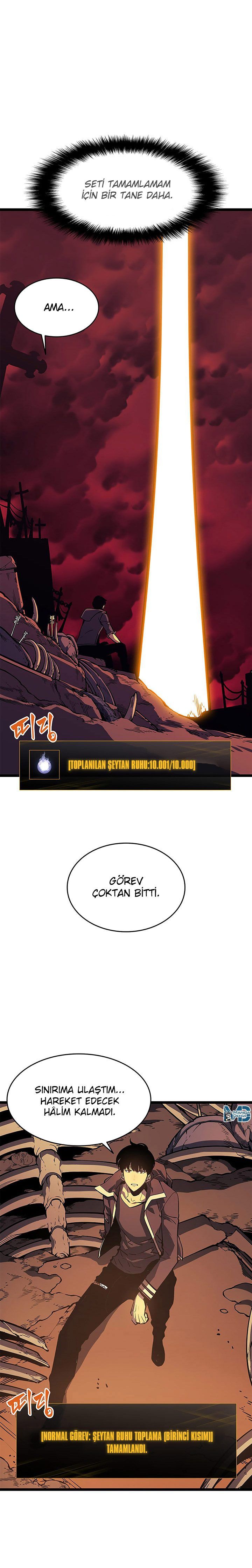 Read Solo Leveling Tr Manga Online