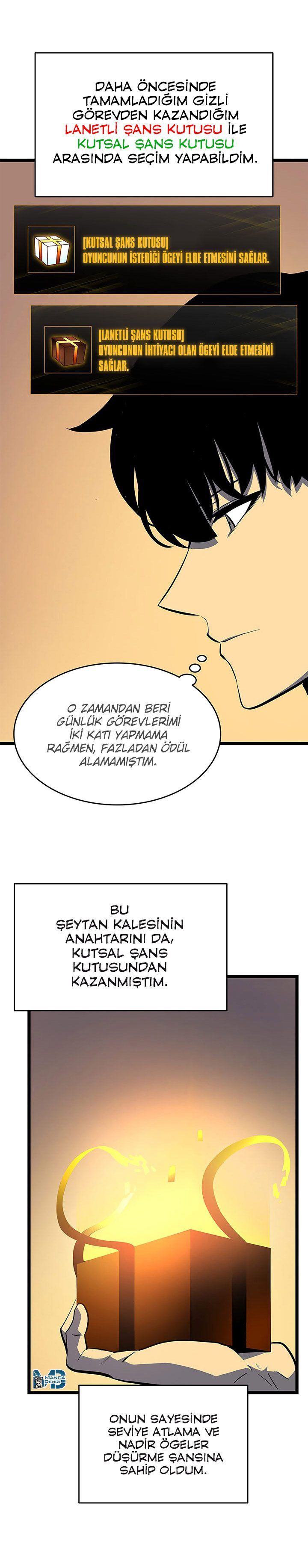 Read Solo Leveling Tr Manga Online