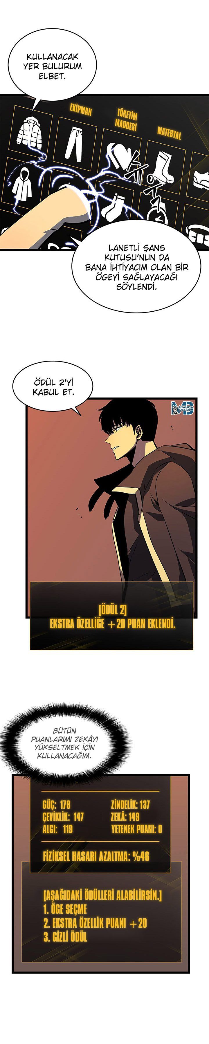 Read Solo Leveling Tr Manga Online