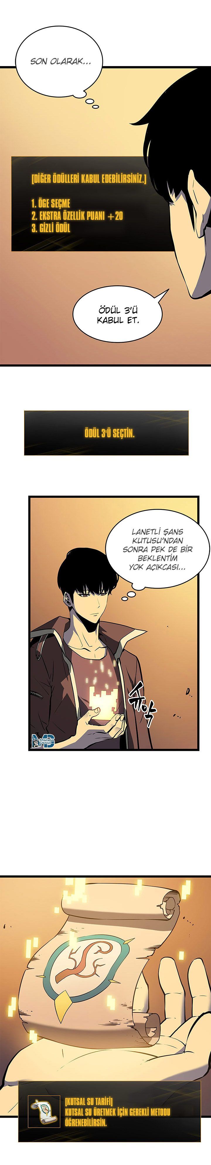 Read Solo Leveling Tr Manga Online