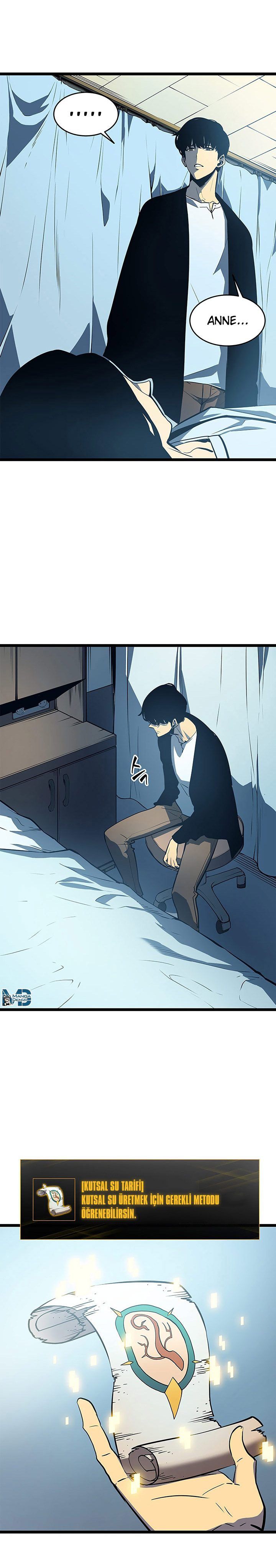 Read Solo Leveling Tr Manga Online