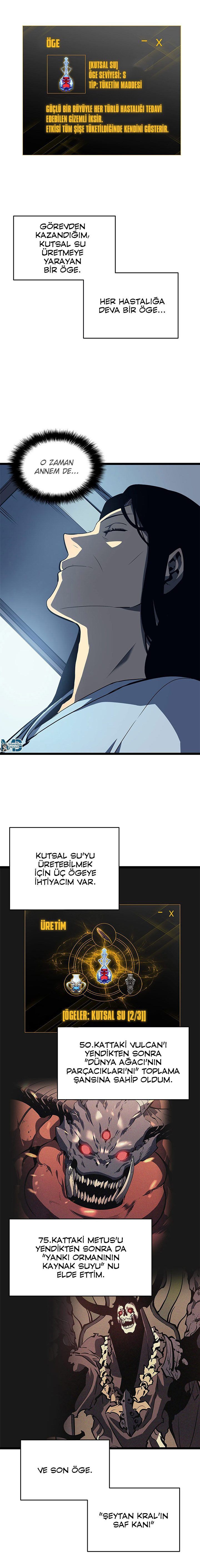 Read Solo Leveling Tr Manga Online