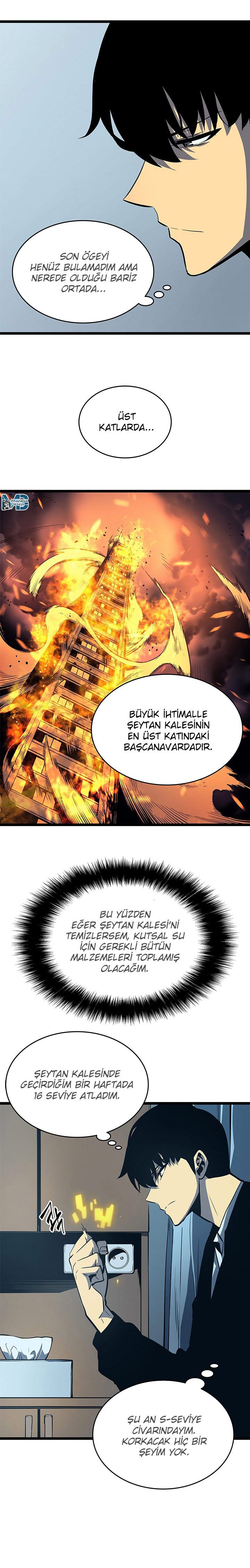 Read Solo Leveling Tr Manga Online