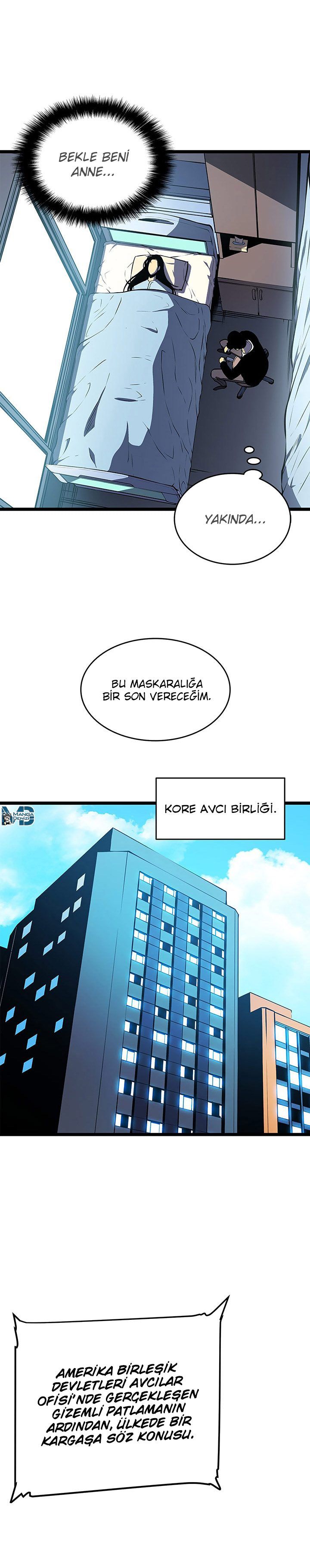 Read Solo Leveling Tr Manga Online