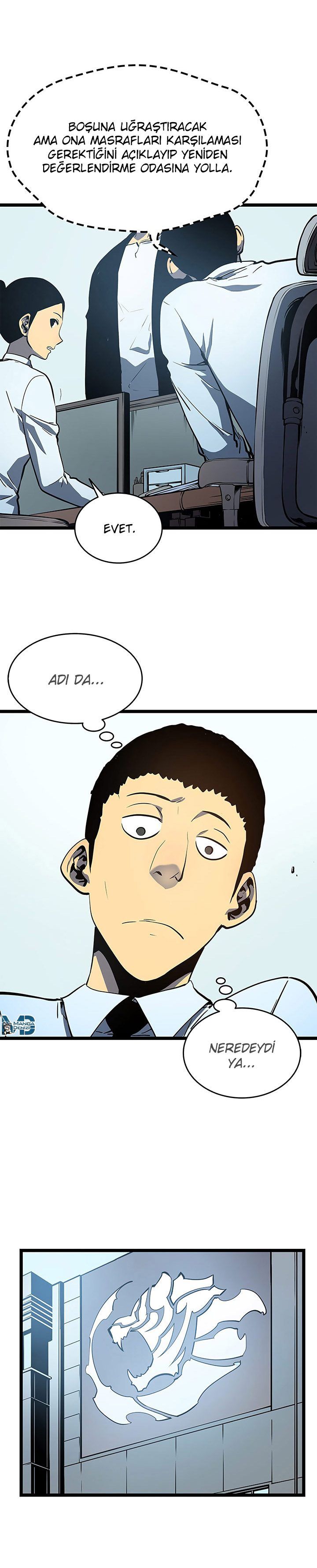 Read Solo Leveling Tr Manga Online