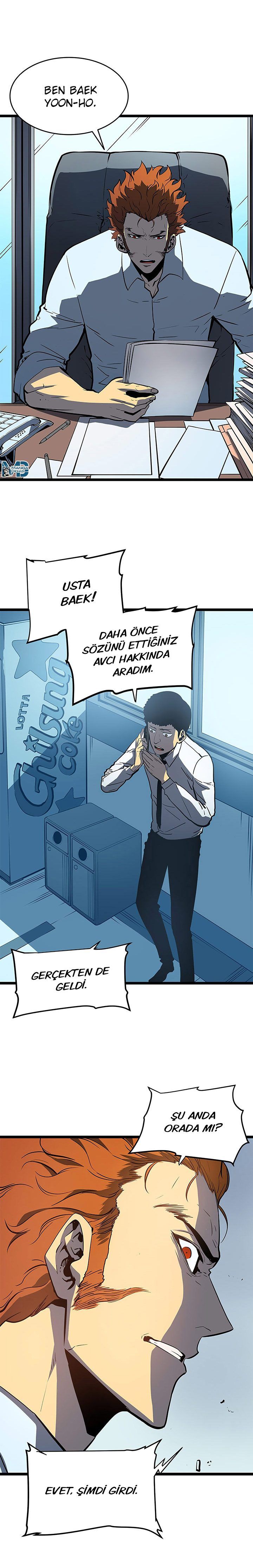 Read Solo Leveling Tr Manga Online
