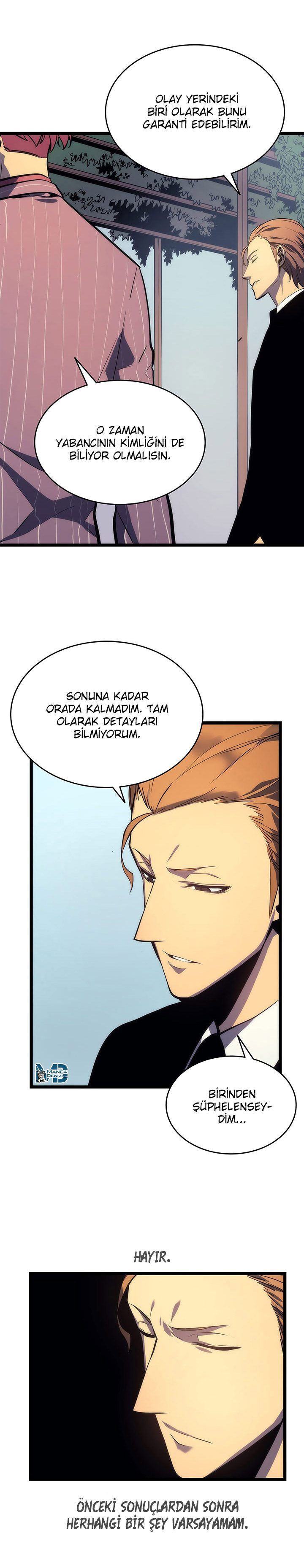 Read Solo Leveling Tr Manga Online