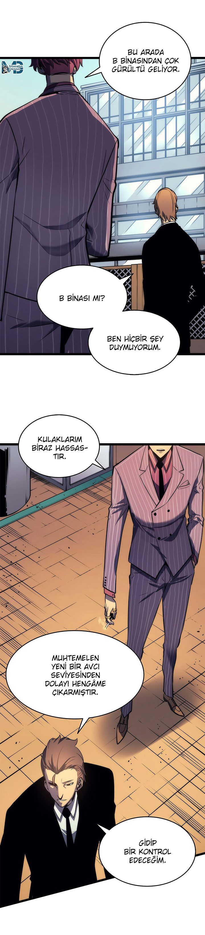 Read Solo Leveling Tr Manga Online